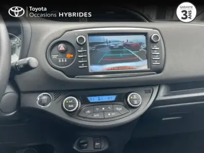 Photo 14 Toyota Yaris  110 VVT-i Ultimate CVT 5p
