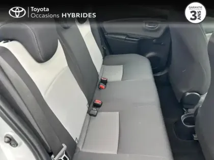 Photo 6 Toyota Yaris  110 VVT-i Ultimate CVT 5p