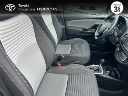 Photo 5 Toyota Yaris  110 VVT-i Ultimate CVT 5p