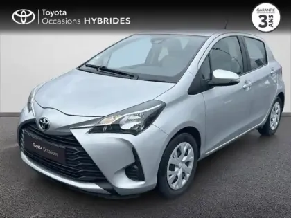 Photo Toyota Yaris