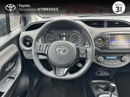 Photo 8 Toyota Yaris  110 VVT-i Ultimate CVT 5p