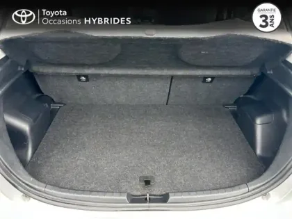 Photo 9 Toyota Yaris  110 VVT-i Ultimate CVT 5p