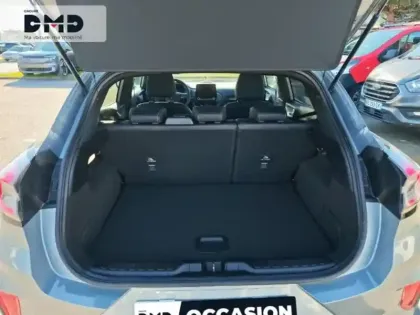 Photo 11 Ford Puma  1.0 EcoBoost 125ch S&S mHEV ST-Line Vignale Powershift