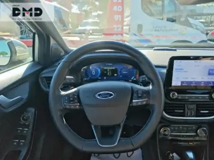 Photo 6 Ford Puma  1.0 EcoBoost 125ch S&S mHEV ST-Line Vignale Powershift