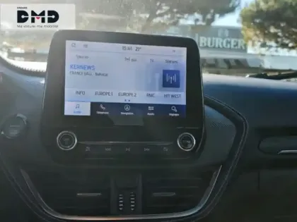 Photo 5 Ford Puma  1.0 EcoBoost 125ch S&S mHEV ST-Line Vignale Powershift