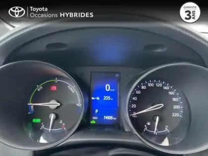 Photo 5 Toyota C-HR  122h Edition 2WD E-CVT