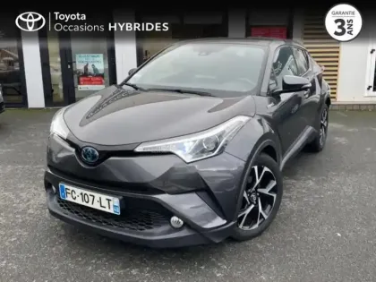 Photo Toyota C-hr