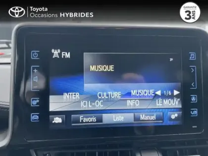 Photo 6 Toyota C-HR  122h Edition 2WD E-CVT