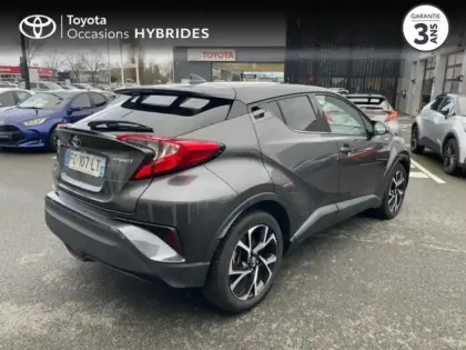 Photo 9 Toyota C-HR  122h Edition 2WD E-CVT