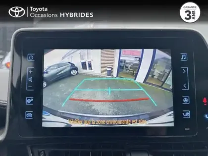 Photo 11 Toyota C-HR  122h Edition 2WD E-CVT