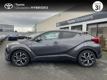 Photo 12 Toyota C-HR  122h Edition 2WD E-CVT