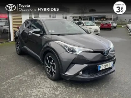 Photo 10 Toyota C-HR  122h Edition 2WD E-CVT