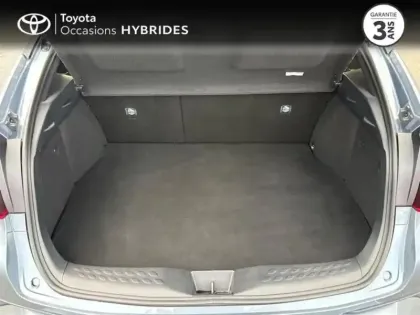 Photo 9 Toyota C-HR  184h Edition 2WD E-CVT MY22
