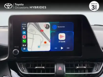 Photo 14 Toyota C-HR  184h Edition 2WD E-CVT MY22