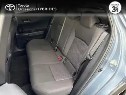 Photo 11 Toyota C-HR  184h Edition 2WD E-CVT MY22