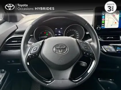Photo 12 Toyota C-HR  184h Edition 2WD E-CVT MY22