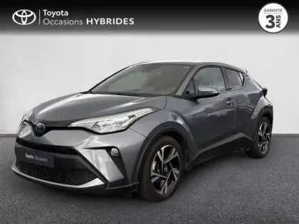 Photo Toyota C-hr