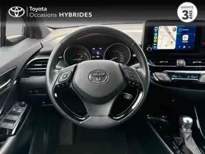 Photo 8 Toyota C-HR  184h Edition 2WD E-CVT MY22