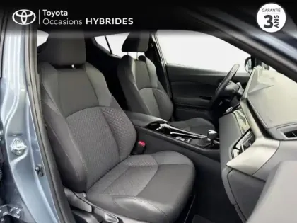 Photo 5 Toyota C-HR  184h Edition 2WD E-CVT MY22