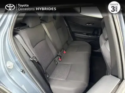Photo 6 Toyota C-HR  184h Edition 2WD E-CVT MY22