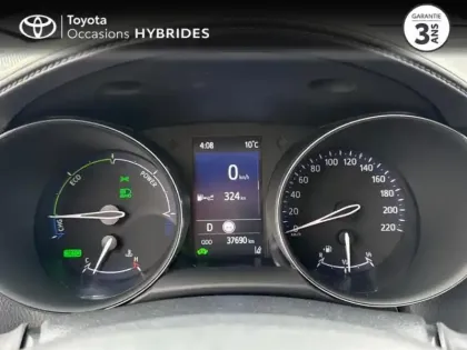 Photo 13 Toyota C-HR  184h Edition 2WD E-CVT MY22