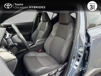 Photo 10 Toyota C-HR  184h Edition 2WD E-CVT MY22