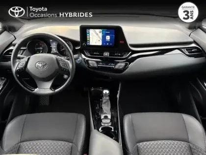 Photo 7 Toyota C-HR  184h Edition 2WD E-CVT MY22