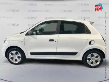 Photo 8 Renault Twingo  E-Tech Electric Life R80 Achat Intégral - 21MY