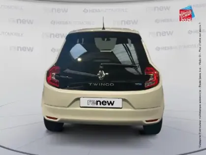 Photo 6 Renault Twingo  E-Tech Electric Life R80 Achat Intégral - 21MY