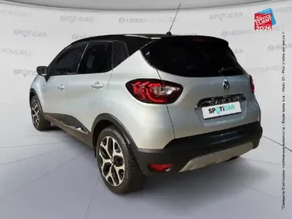 Photo 7 Renault Captur  1.3 TCe 150ch FAP Intens