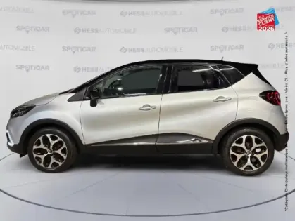 Photo 8 Renault Captur  1.3 TCe 150ch FAP Intens
