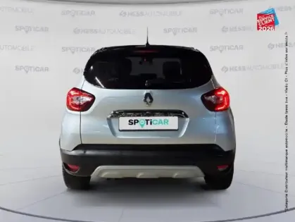 Photo 6 Renault Captur  1.3 TCe 150ch FAP Intens