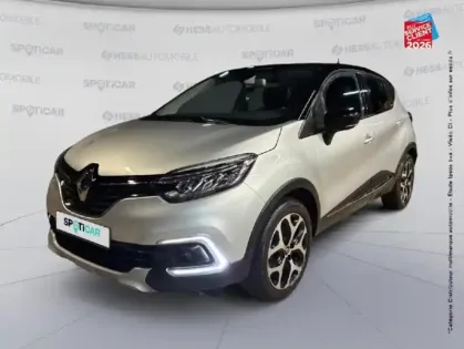 Photo Renault Captur