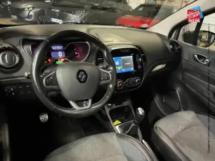Photo 14 Renault Captur  1.3 TCe 150ch FAP Intens