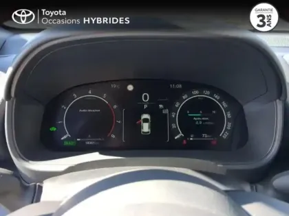 Photo 13 Toyota Yaris  130h GR Sport 5p MC24