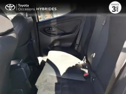 Photo 11 Toyota Yaris  130h GR Sport 5p MC24