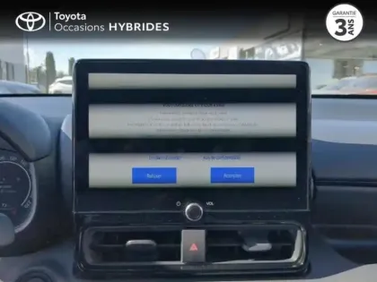 Photo 14 Toyota Yaris  130h GR Sport 5p MC24