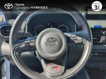 Photo 8 Toyota Yaris  130h GR Sport 5p MC24