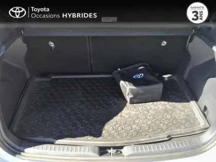 Photo 9 Toyota Yaris  130h GR Sport 5p MC24