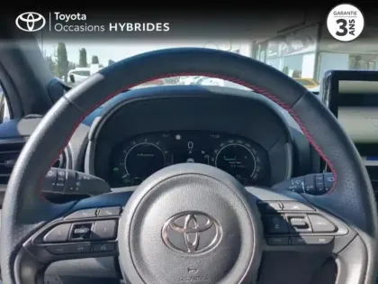 Photo 12 Toyota Yaris  130h GR Sport 5p MC24