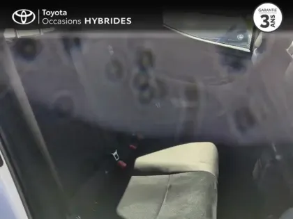 Photo 6 Toyota Yaris  130h GR Sport 5p MC24