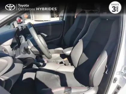 Photo 10 Toyota Yaris  130h GR Sport 5p MC24