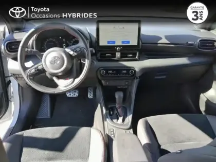 Photo 7 Toyota Yaris  130h GR Sport 5p MC24