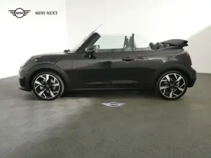 Photo 6 Mini Cooper  Cabrio C 163ch Classic DKG7