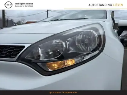 Photo 6 Kia Rio  1.2 85ch ORIGINS 5p