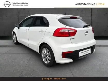 Photo 8 Kia Rio  1.2 85ch ORIGINS 5p