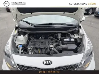 Photo 10 Kia Rio  1.2 85ch ORIGINS 5p
