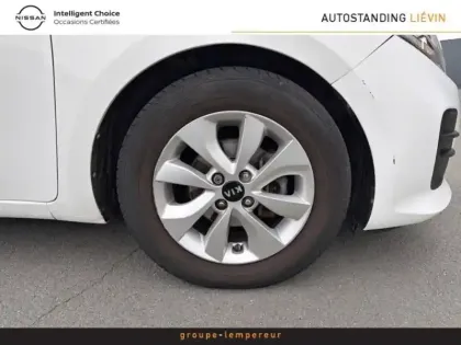 Photo 9 Kia Rio  1.2 85ch ORIGINS 5p