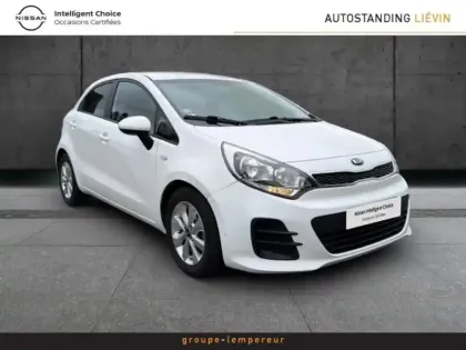 Photo Kia Rio