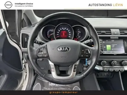 Photo 11 Kia Rio  1.2 85ch ORIGINS 5p